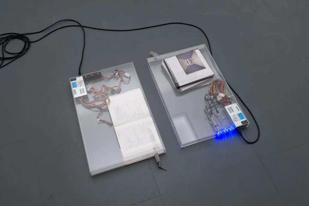 Holographic Display Prototype