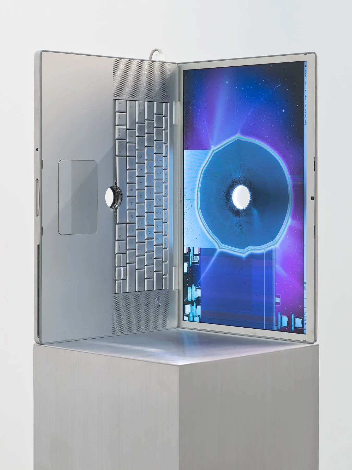 Brain-Computer Interface Art